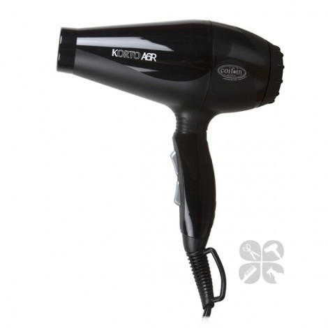 Фен для волос Coifin KORTO A6R 2400W черный