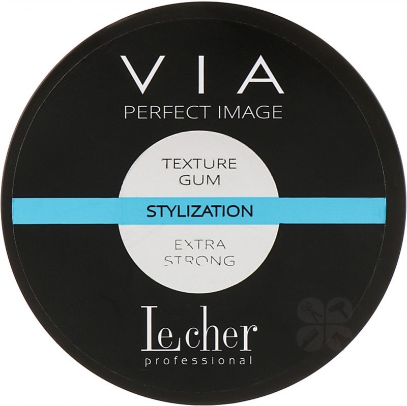 Lecher VIA Texture Gum воск фактурный, 200 мл