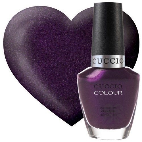 Cuccio Brooklyn Never Sleeps лак для ногтей №6035, 13 мл