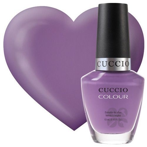 Cuccio Cheeky In Helsinki лак для ногтей №6036, 13 мл