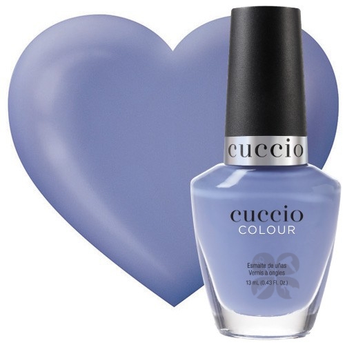 Cuccio Jamaica Me Crazy лак для ногтей №6038, 13 мл