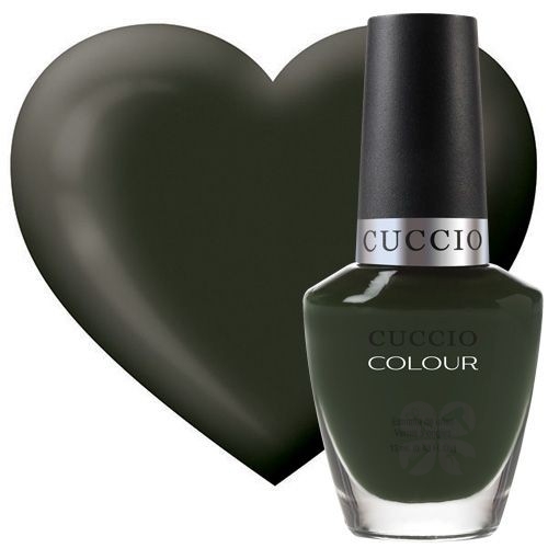 Cuccio Glasgow Nights лак для ногтей №6045, 13 мл