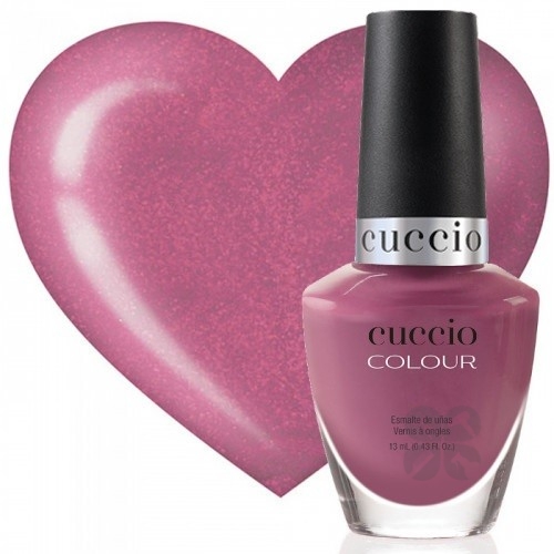 Cuccio Pulp Fiction Pink лак для ногтей №6408, 13 мл