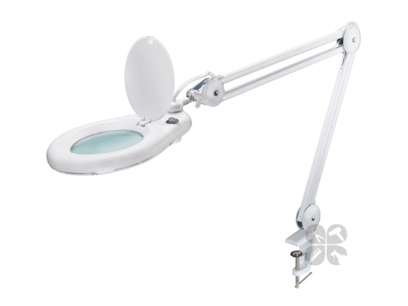 Лампа-лупа мод. 8066 LED 3D / 5D
