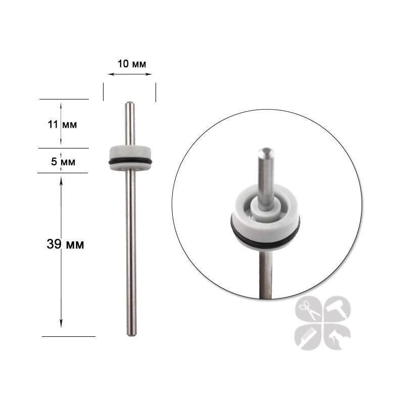 Мультибор Основа для колпачков MD10, D 10 мм