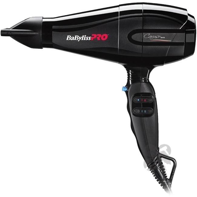 Фен для волос Babyliss PRO Caruso Ionic BAB 6510IRE