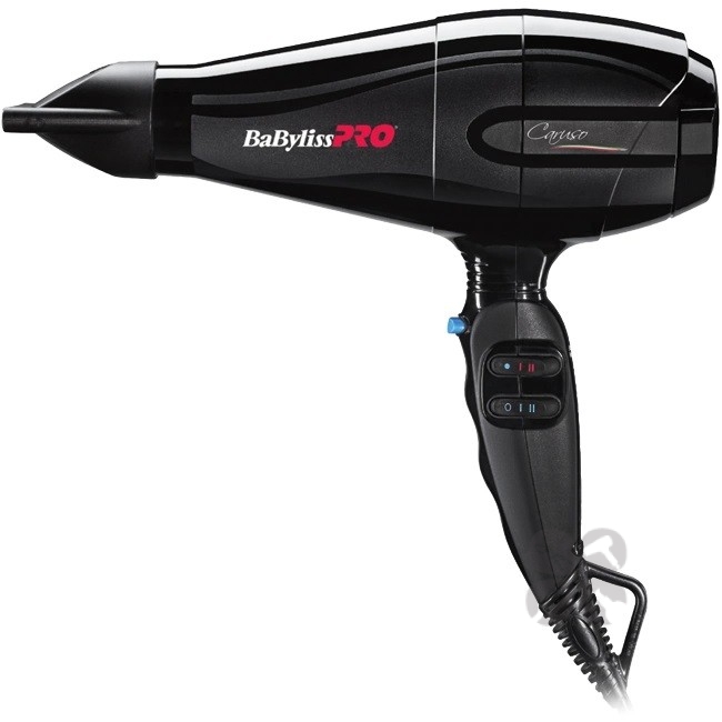 Фен для волос Babyliss PRO Caruso 2400W BAB6520RE