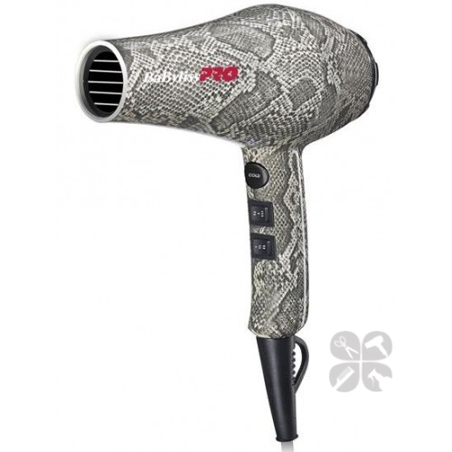 Фен для волос Babyliss Python Collection 5589PYE 2000W 