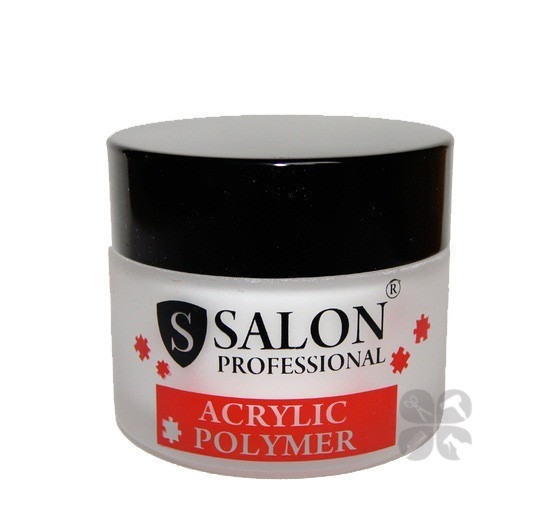 Salon Professional Cover Peach Акриловая пудра камуфлирующая персиковая, 100 гр