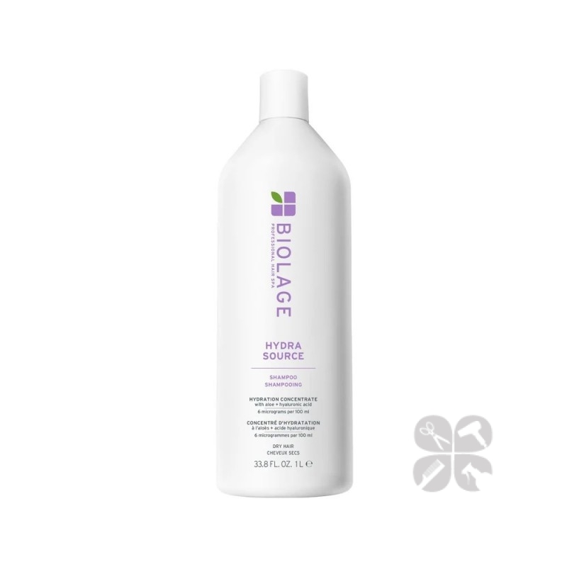 Matrix Biolage HydraSource Увлажняющий шампунь, 1000 мл