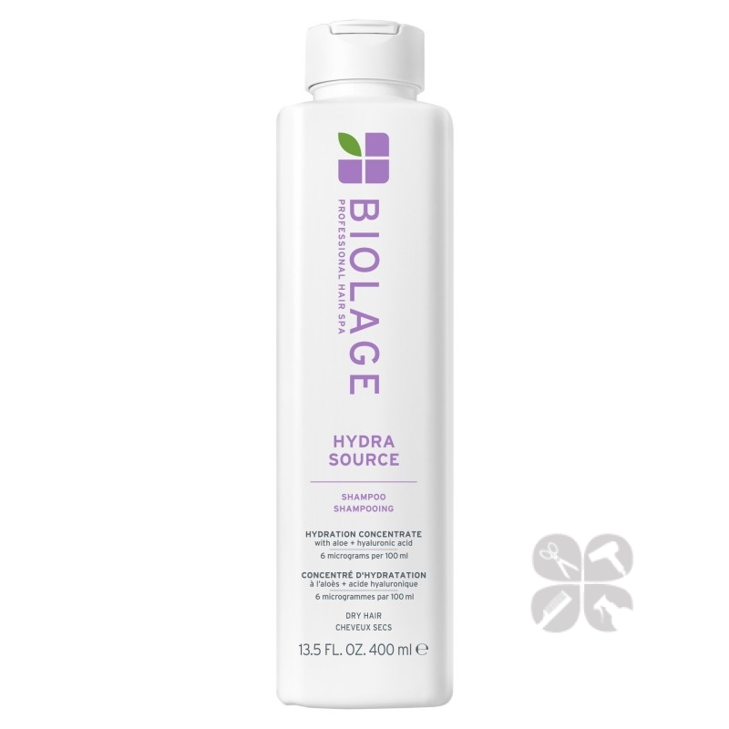 Matrix Biolage HydraSource Увлажняющий шампунь, 400 мл