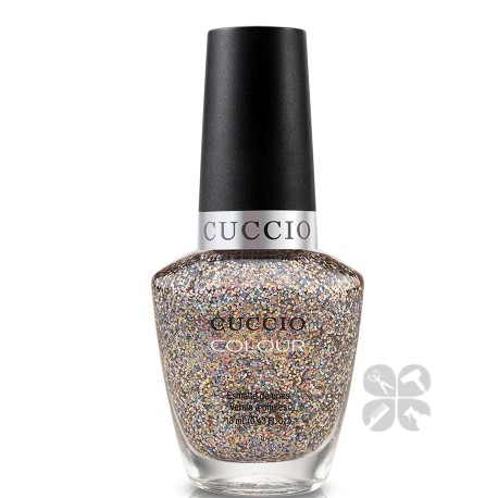 Cuccio Bean There лак для ногтей №6120, 13 мл