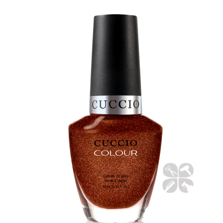 Cuccio Bronzed Goddess лак для ногтей №6074, 13 мл