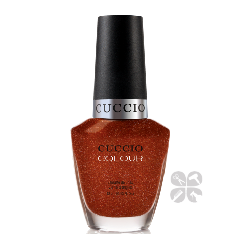 Cuccio Copper Show Stopper лак для ногтей №6079, 13 мл