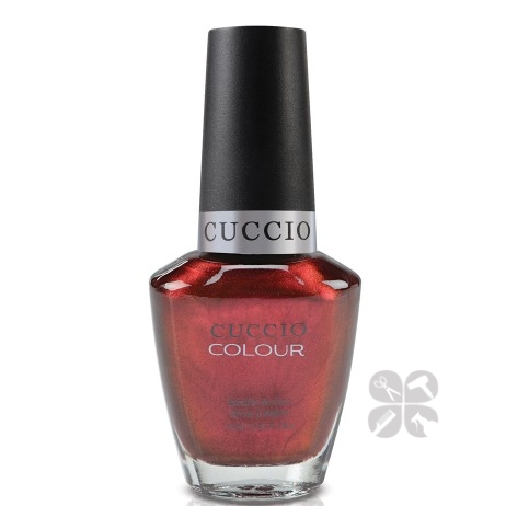 Cuccio Hearts Of Fire лак для ногтей №6139, 13 мл