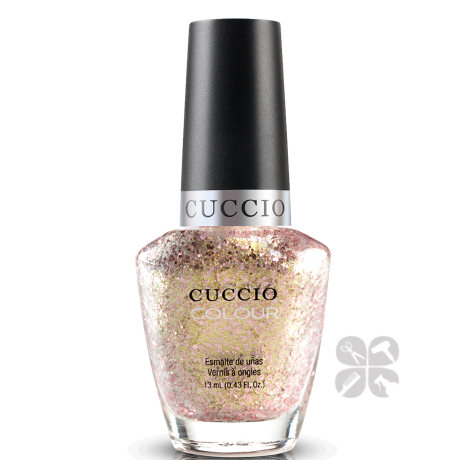 Cuccio Holographic Chemical Attraction лак для ногтей №6096, 13 мл