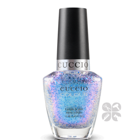 Cuccio Holographic Illumination лак для ногтей №6108, 13 мл