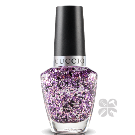 Cuccio Holographic Infusion Inferno лак для ногтей №6097, 13 мл