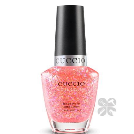 Cuccio Holographic Mood Alternation лак для ногтей №6107, 13 мл