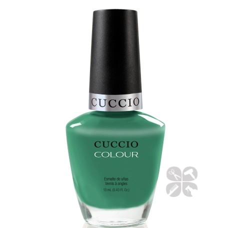 Cuccio Jakarta Jade лак для ногтей №6109, 13 мл