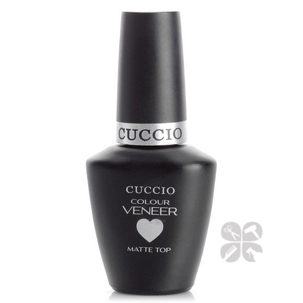 Cuccio Matte Top матовый гель финиш, 13 мл