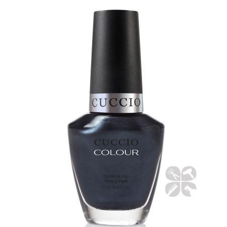 Cuccio Nantucket Navy лак для ногтей №6049, 13 мл