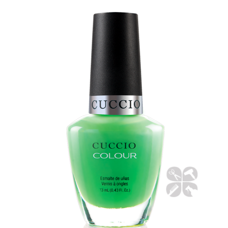 Cuccio Neon Alternative Energy лак для ногтей №6087, 13 мл