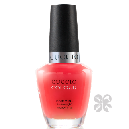 Cuccio Neon Fusioanista лак для ногтей №6084, 13 мл