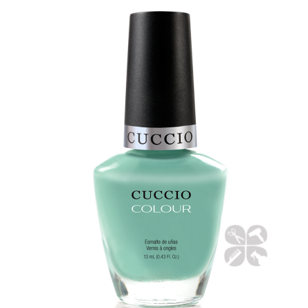 Cuccio Pastel Mint Condition лак для ногтей №6100, 13 мл