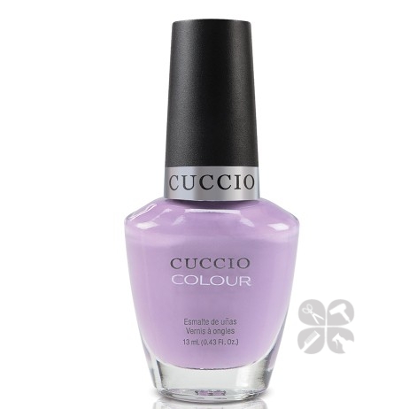 Cuccio Peace, Love&Purple лак для ногтей №6138, 13 мл