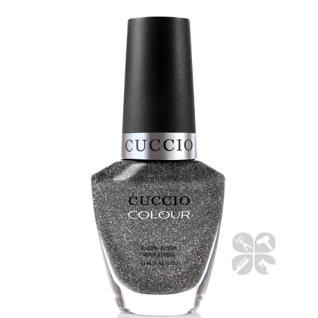 Cuccio Pewter Principle лак для ногтей №6077, 13 мл
