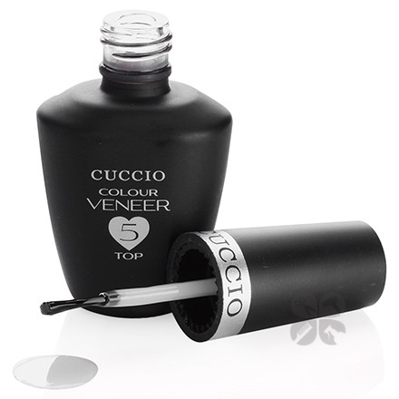 Cuccio Top финиш гель, 13 мл