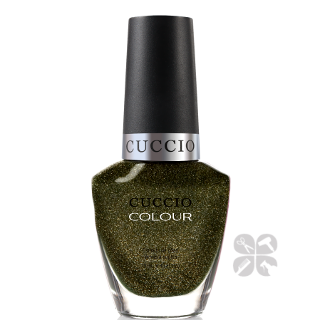 Cuccio Vivacious Verdigris лак для ногтей №6078, 13 мл