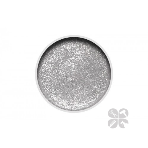 DIS SHIMMERIZE SILVER голограммный гель, 30 мл