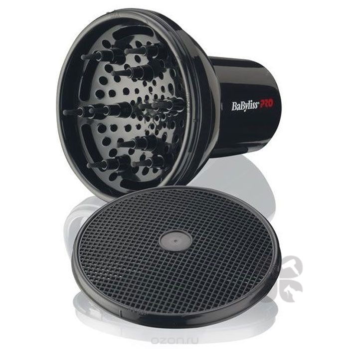 Babyliss Universal 3 в 1 диффузор BABD05E