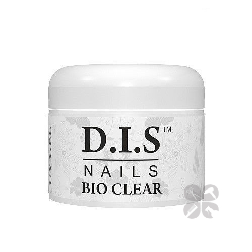 DIS BIO Clear Биогель прозрачный, 30 мл