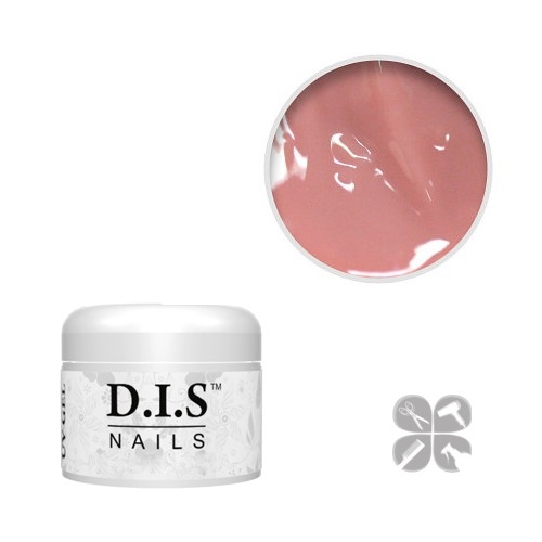 DIS гель GEL CREAM COVER PINK, 30 мл												