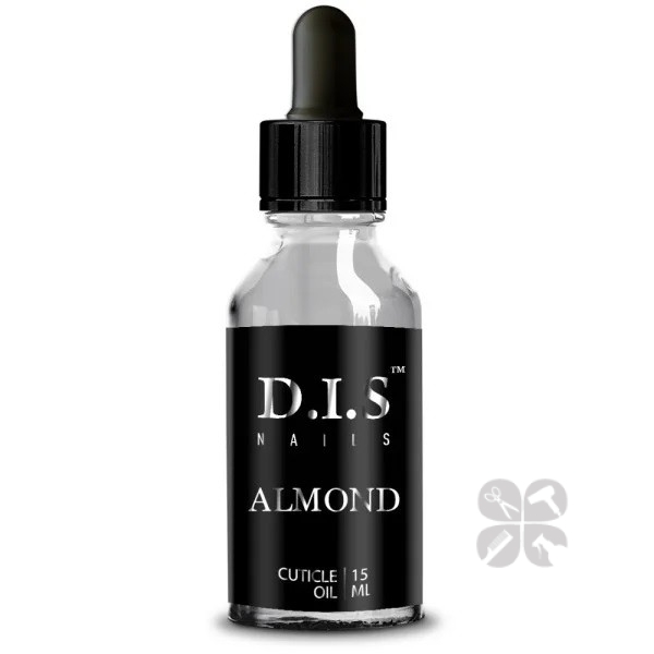 DIS масло для кутикулы Almond, 15 мл