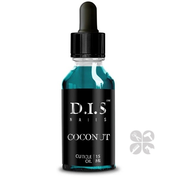 DIS масло для кутикулы Coconut, 15 мл