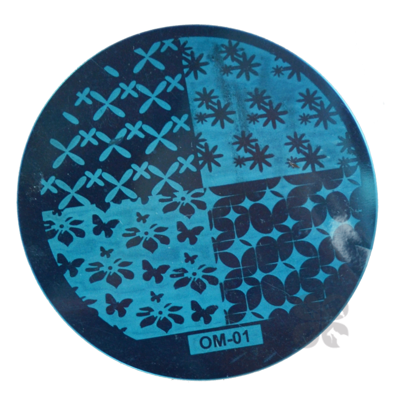 Диск для стемпинга OM-01