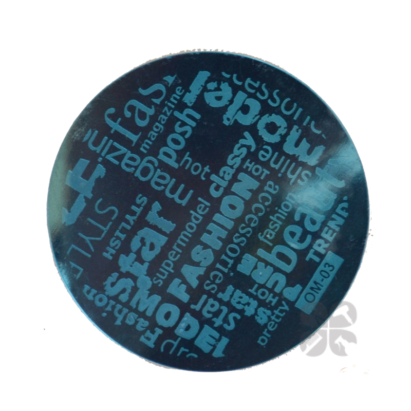 Диск для стемпинга OM-03