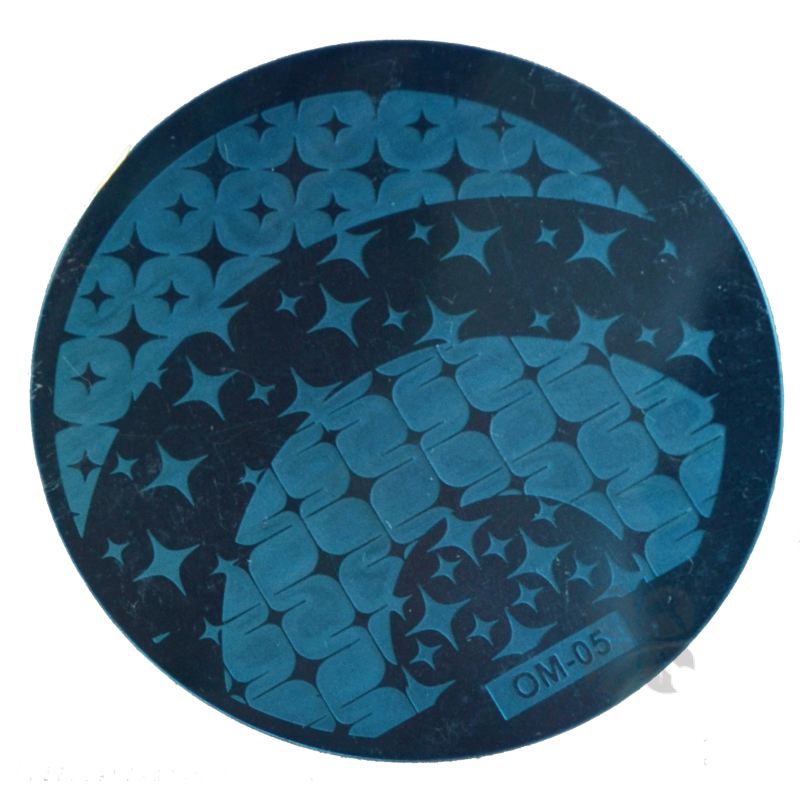 Диск для стемпинга OM-05