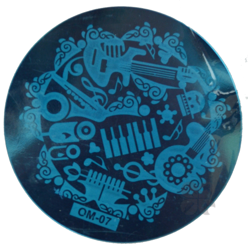 Диск для стемпинга OM-07