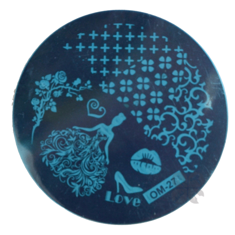 Диск для стемпинга OM-27