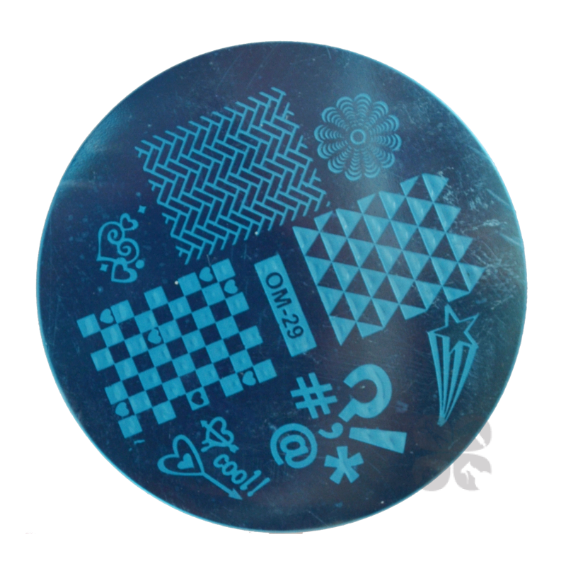 Диск для стемпинга OM-29