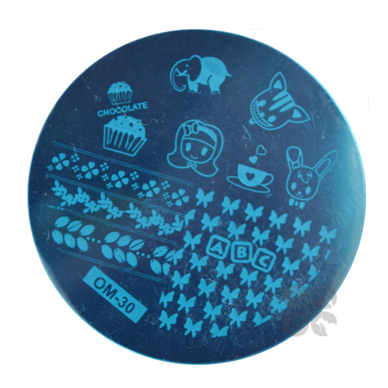 Диск для стемпинга OM-30