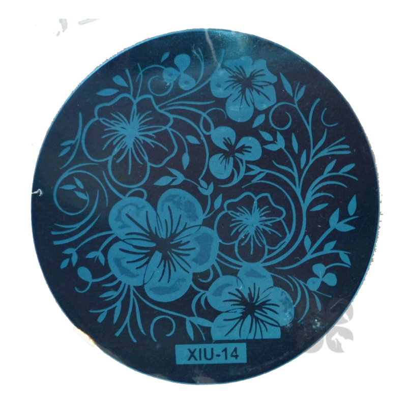 Диск для стемпинга XIU-14
