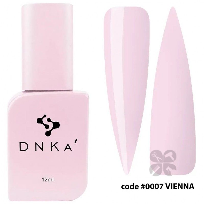 DNKa Cover Top Камуфлирующий топ без липкого слоя №0007 Vienna, 12 мл
