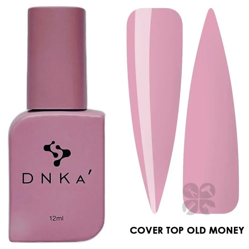DNKa Cover Top Камуфлирующий топ без липкого слоя Old Money, 12 мл
