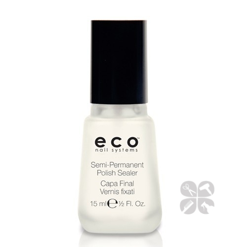 Star Nail ECO Permanent Polish Sealer Верхнее покрытие, 15 мл